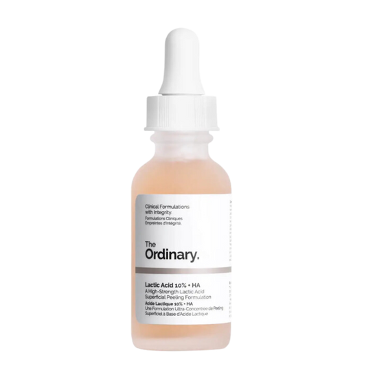 The Ordinary Lactic Acid 10% + HA 30ml