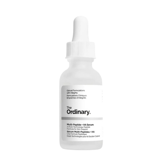 The Ordinary Multi-Peptide + HA Serum (Buffet)