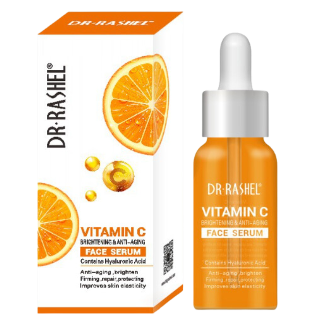 Dr Rashel Vitamin C Brightening & Anti-Aging Face Serum 50ml