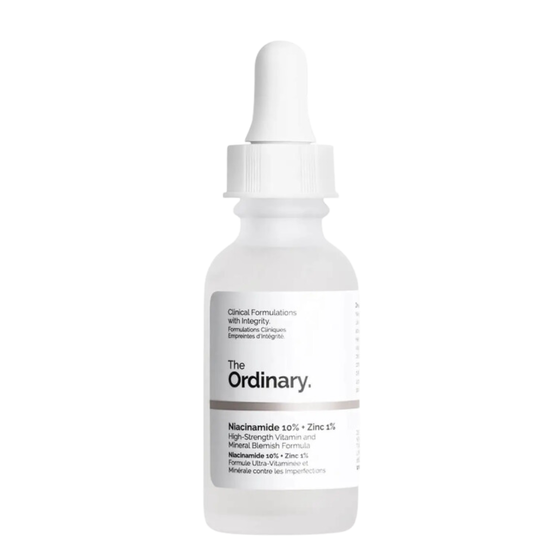 The Ordinary Niacinamide 10% + Zinc 1%