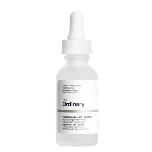 The Ordinary Niacinamide 10% + Zinc 1%