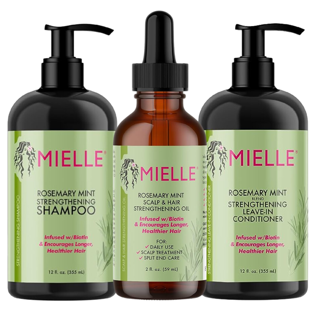 Mielle Hair Care Package