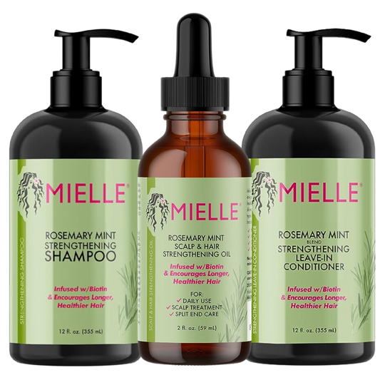 Mielle Hair Care Package