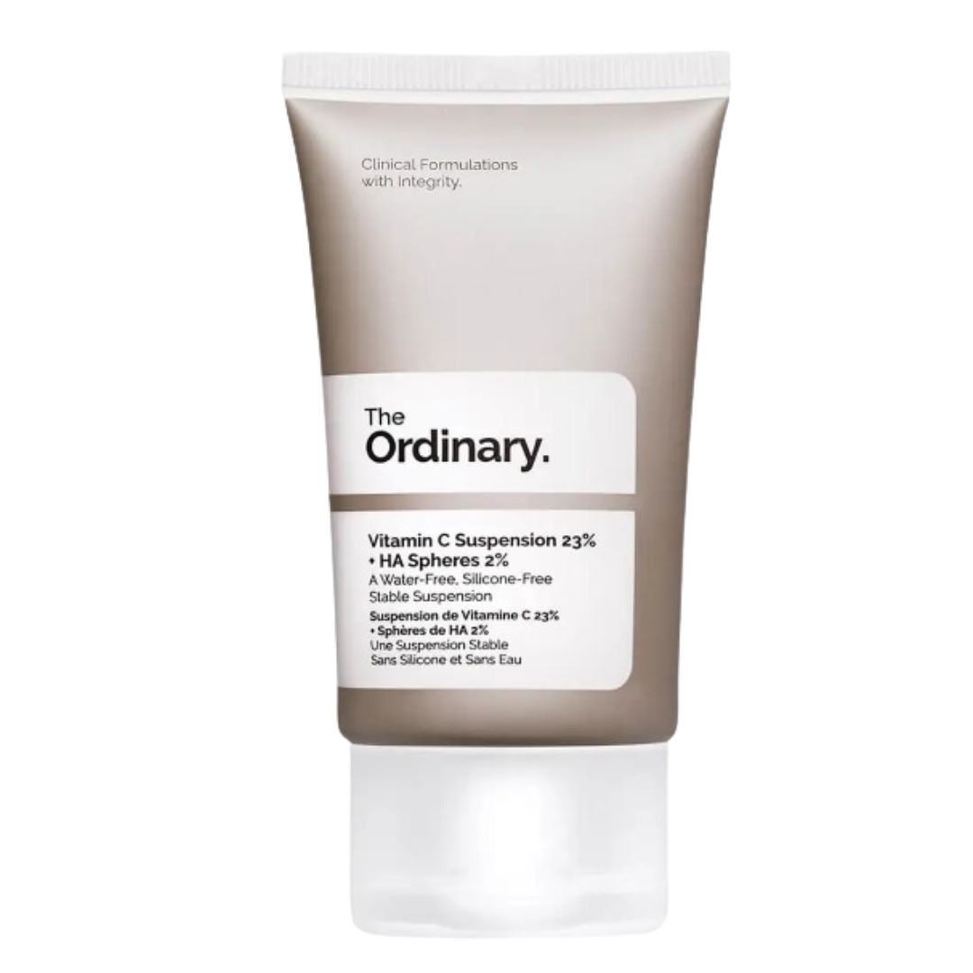 The Ordinary Vitamin C Suspension Cream 30% in Silicon 30ml