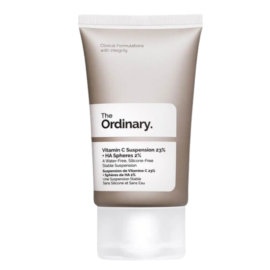 The Ordinary Vitamin C Suspension Cream 30% in Silicon 30ml