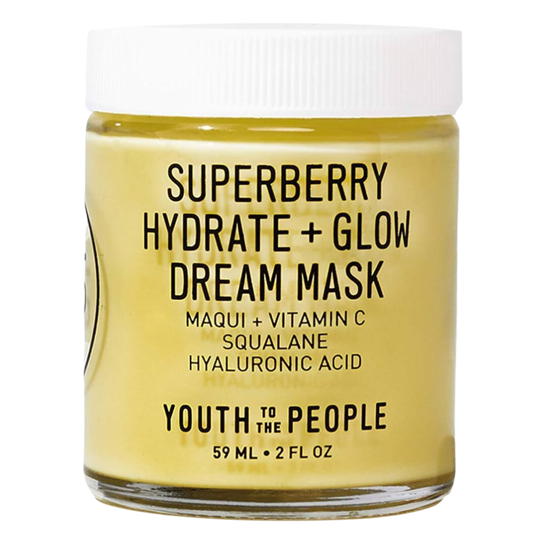 Youth To The People Superberry Hydrate + Glow Dream Mask