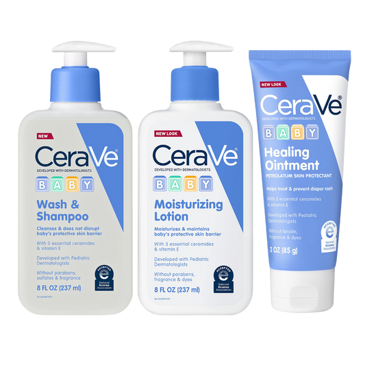 CeraVe Baby Bathtime Gift Set