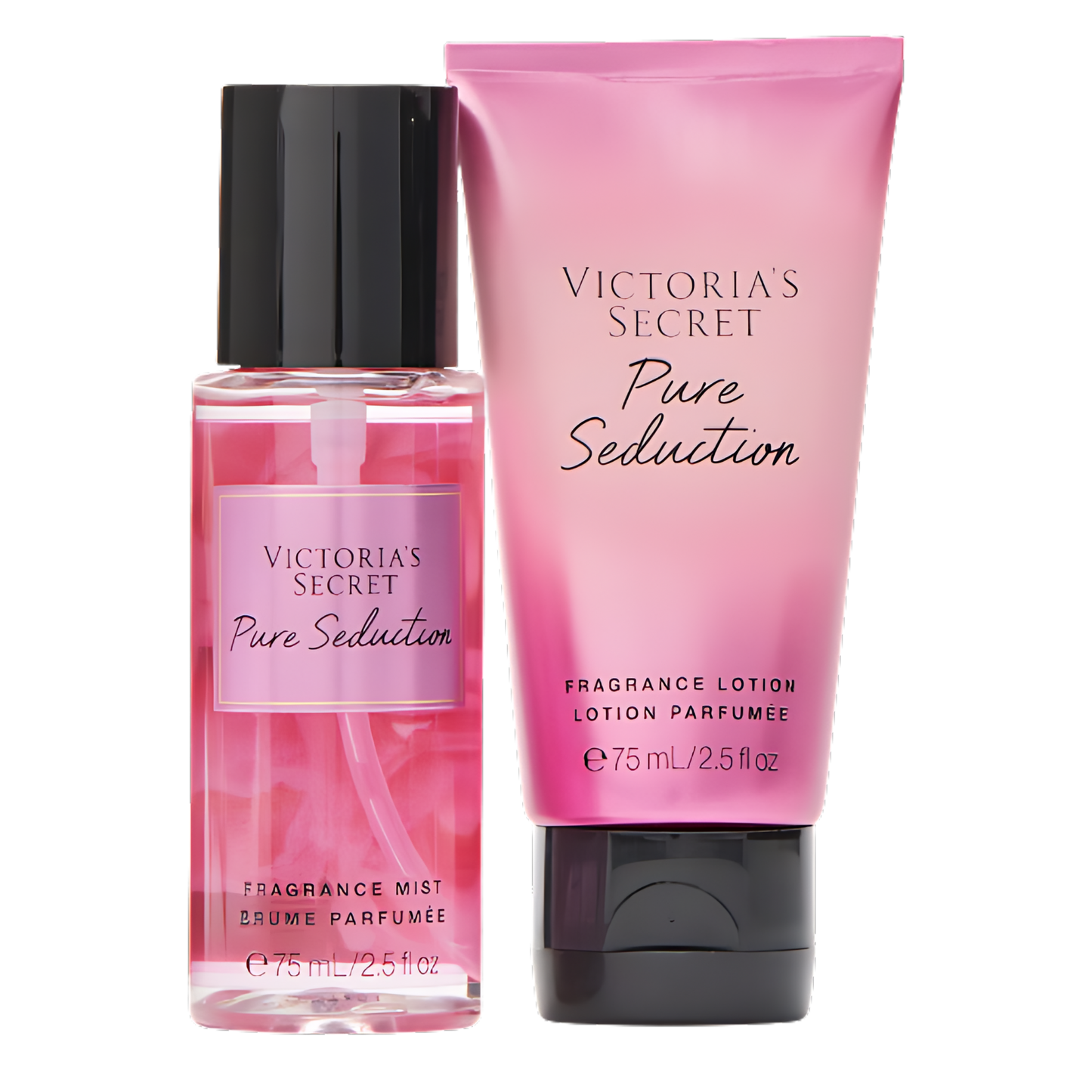 Pure Seduction Mini Mist & Lotion Duo