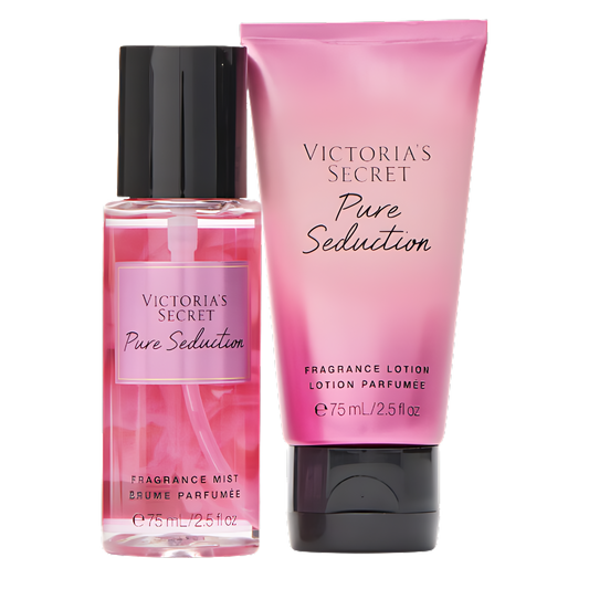 Pure Seduction Mini Mist & Lotion Duo