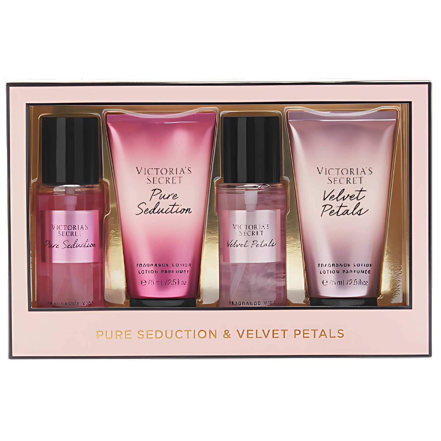 The Best of Mist & Lotion Gift