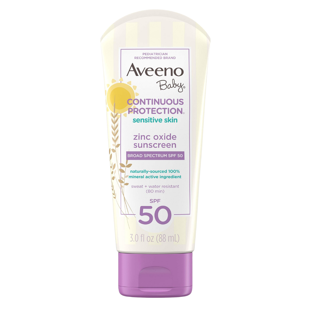 Aveeno Baby Sunscreen Spf 50