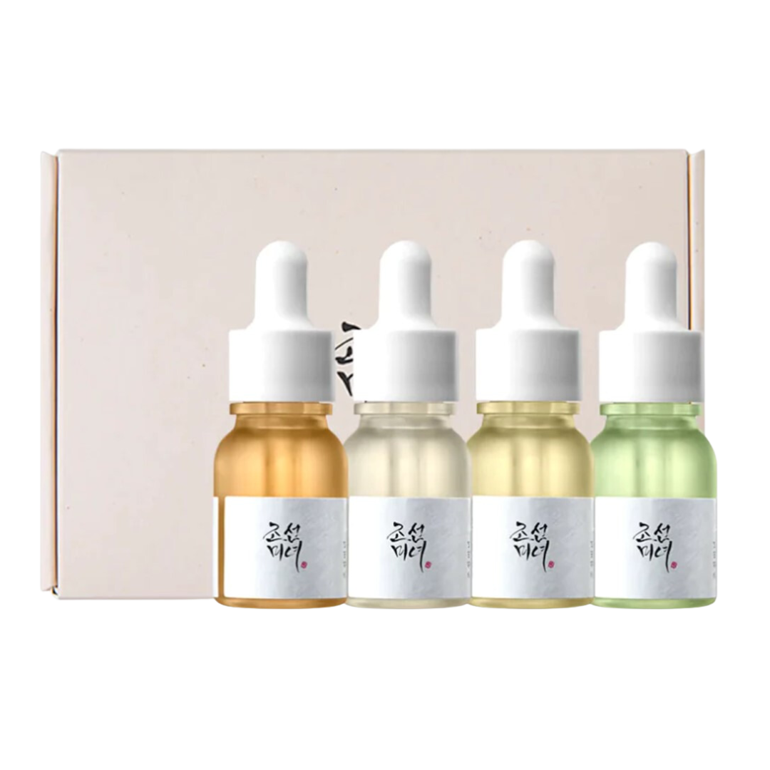 Beauty of Joseon Hanbang Serum Discovery Kit