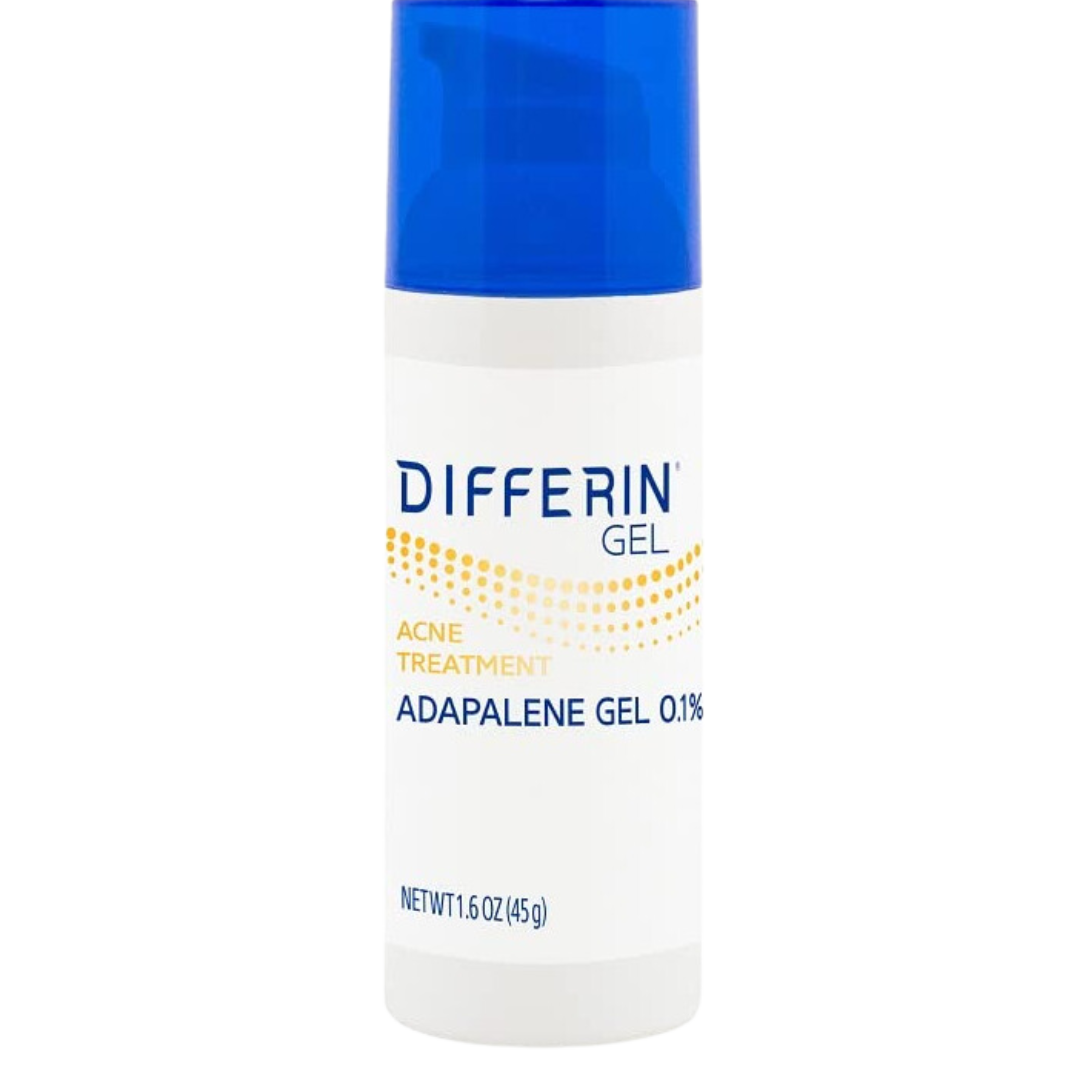 Differin Acne Treatment Gel