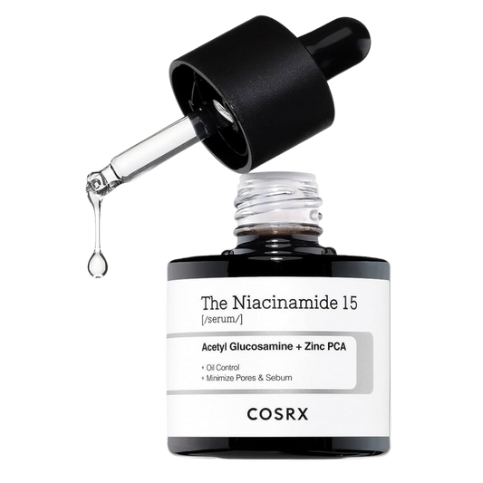 COSRX Niacinamide 15% Face Serum