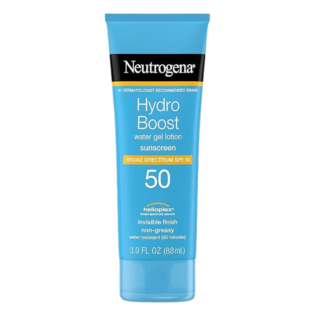 Hydro Boost Water Gel Lotion SPF 50