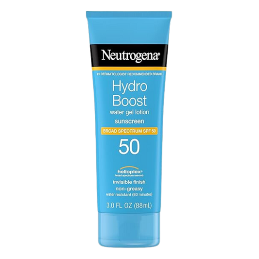 Hydro Boost Water Gel Lotion SPF 50