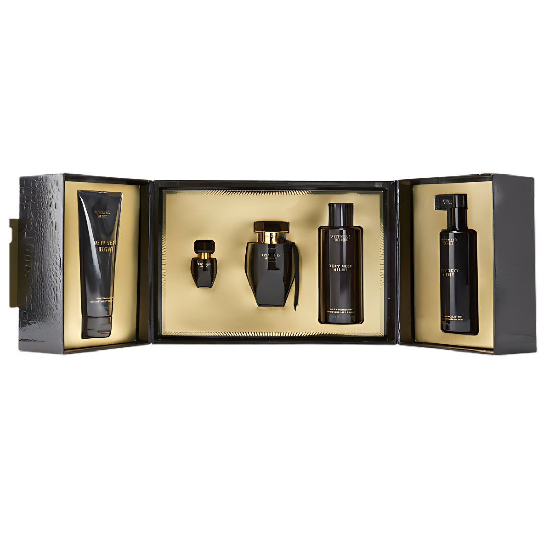 Very Sexy 5-Pieces Night Giftset