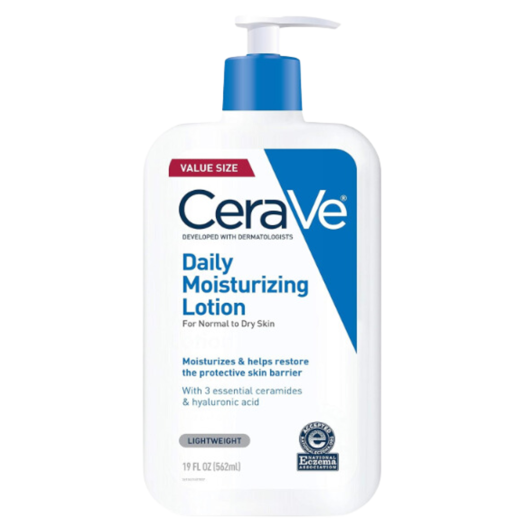 CeraVe Daily Moisturizing Lotion - 562ml