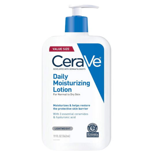 CeraVe Daily Moisturizing Lotion - 562ml