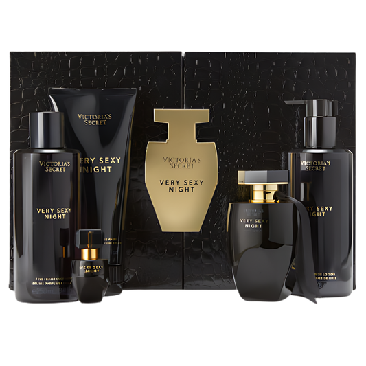 Very Sexy 5-Pieces Night Giftset