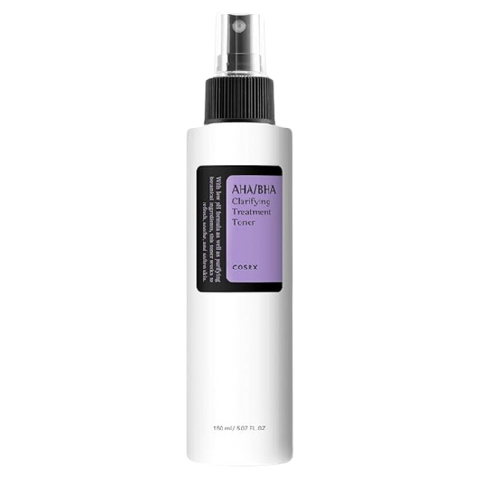 COSRX AHA/BHA Clarifying Treatment Toner 150ml