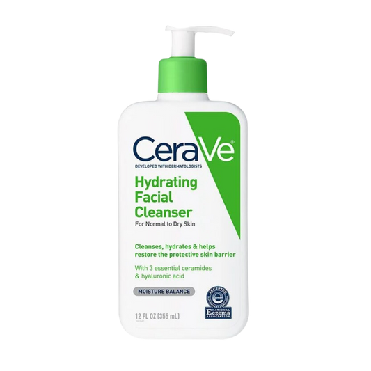 CeraVe Hydrating Cleanser - 562ml