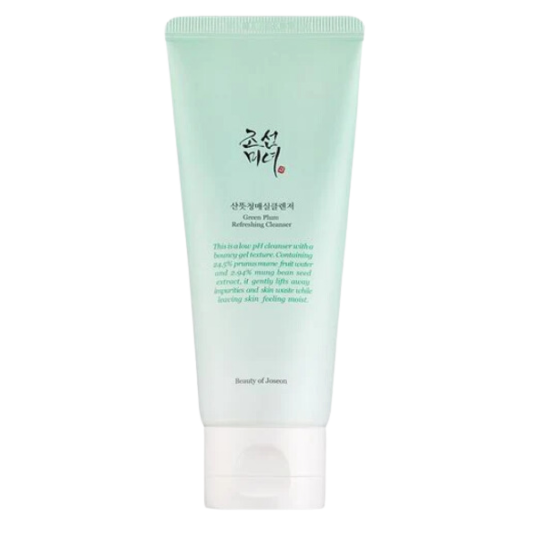 Beauty of Joseon Green Plum Refreshing Cleanser