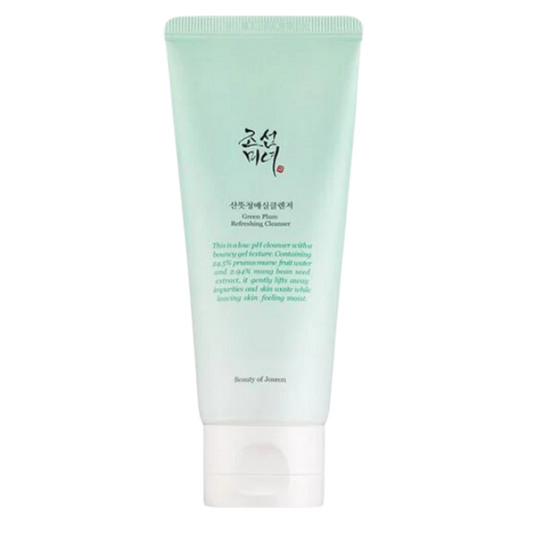 Beauty of Joseon Green Plum Refreshing Cleanser