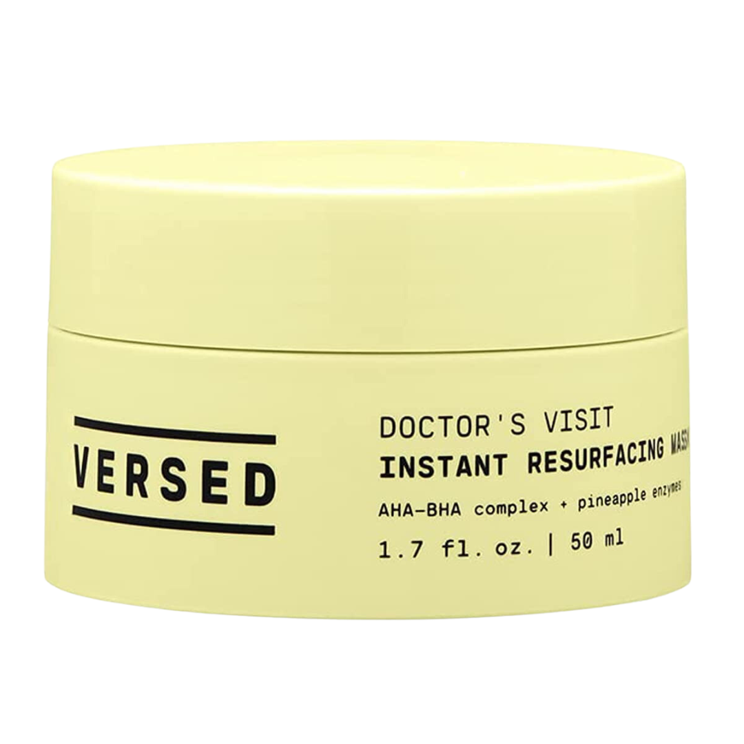 Versed Instant Resurfacing Mask