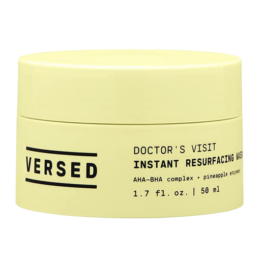 Versed Instant Resurfacing Mask