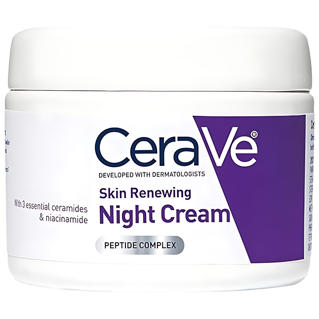 CeraVe Skin Renewing Night Cream