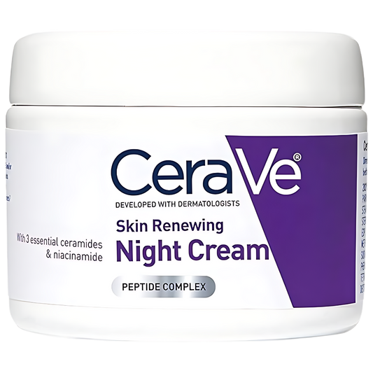 CeraVe Skin Renewing Night Cream