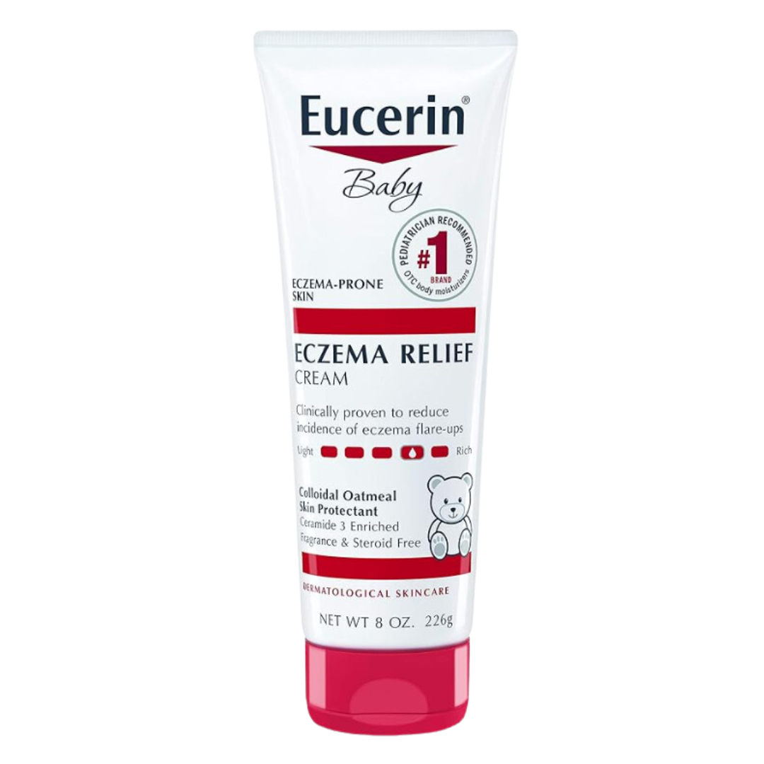 Eucerin Baby Eczema Cream - 226g