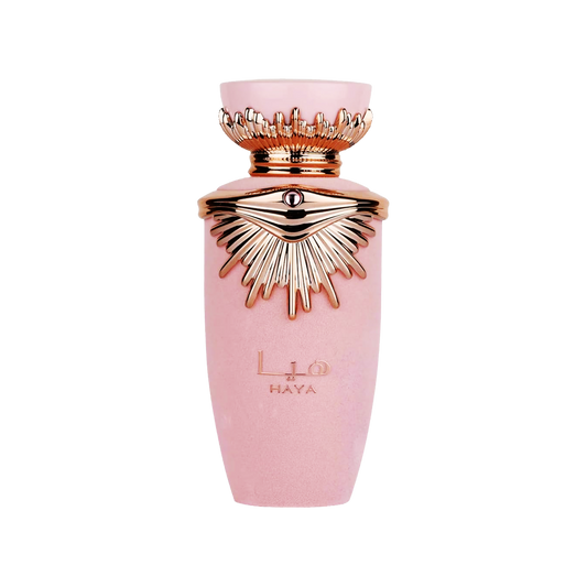 Lattafa Haya Pink EDP 100ml