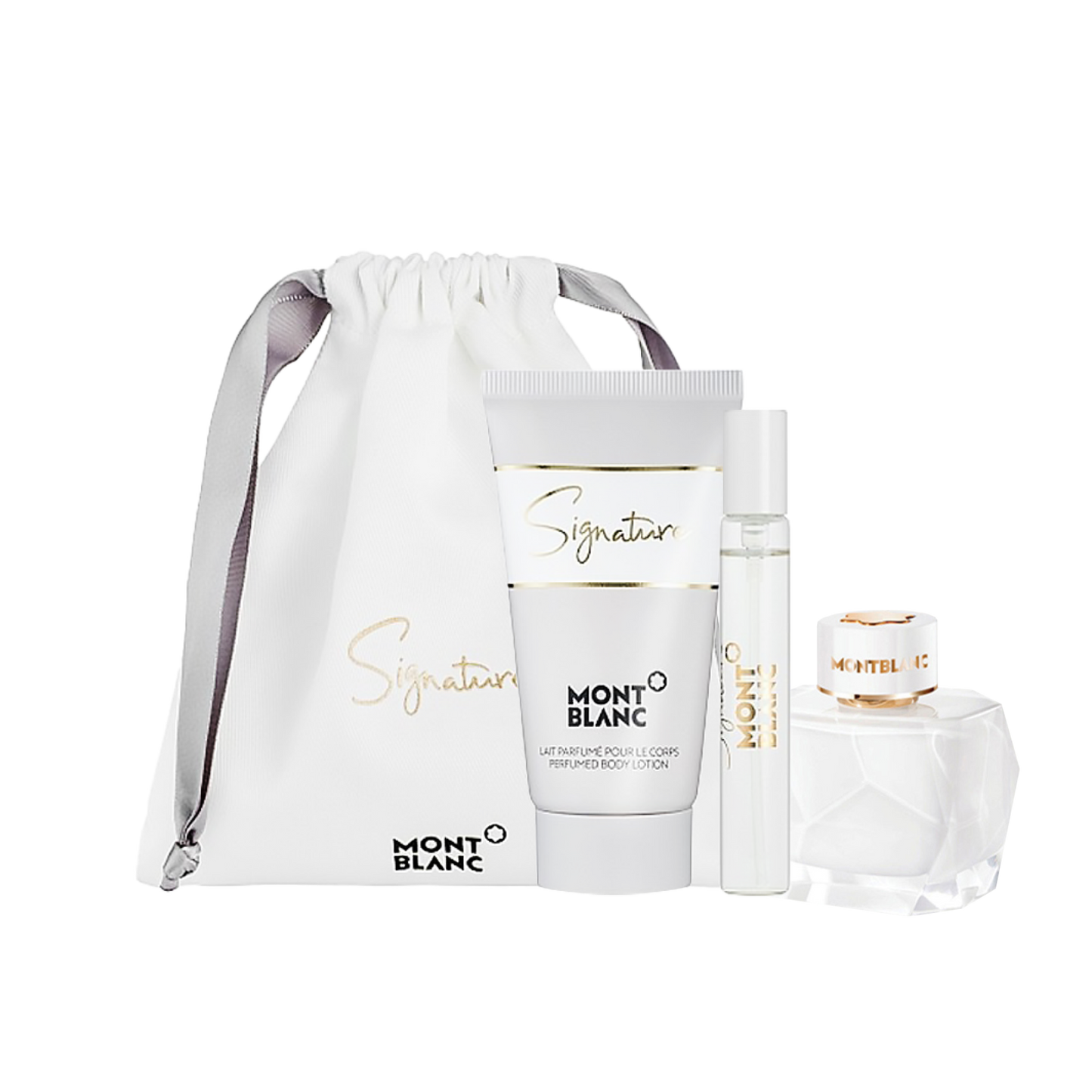 Mont Blanc Signature Set (W)