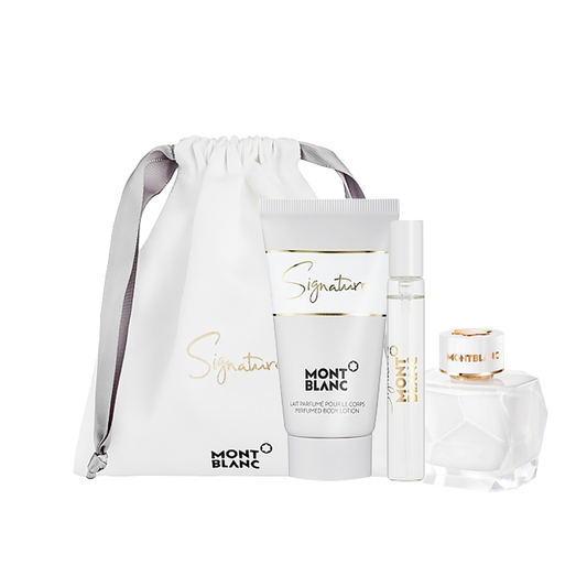 Mont Blanc Signature Set (W)