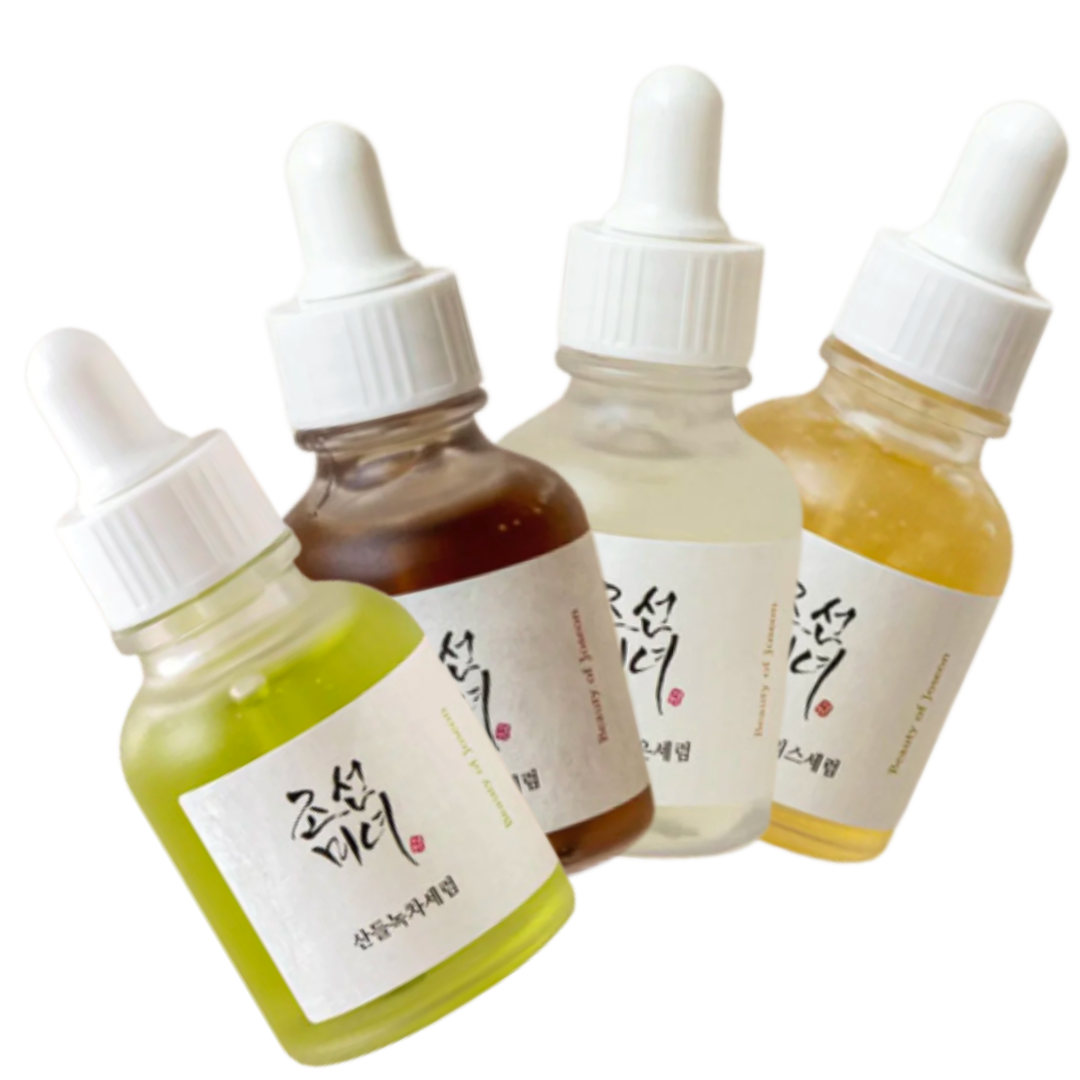 Joseon Serum Bundle