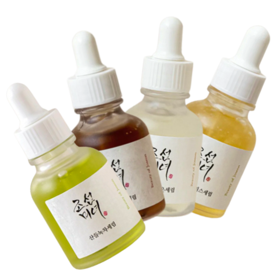 Joseon Serum Bundle